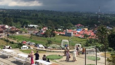 Tebing Suban, Destinasi Wisata yang Wajib Dikunjungi di Kota Curup