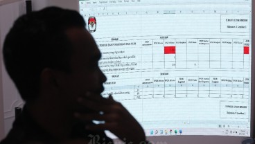 KPU Banjir Kritik Usai Hilangkan Diagram Real Count di Sirekap