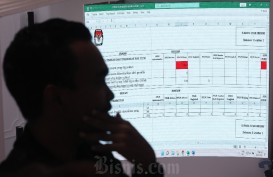 KPU Banjir Kritik Usai Hilangkan Diagram Real Count di Sirekap