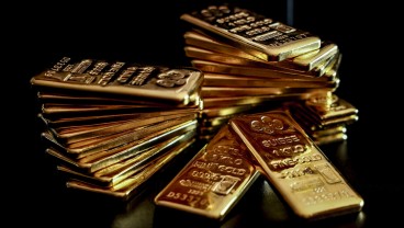 Harga Emas Pecah Rekor, Saham Emas Bermekaran
