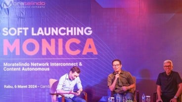 Moratelindo Perluas Jangkauan MoNICA dengan Soft Launching di Medan