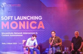 Moratelindo Perluas Jangkauan MoNICA dengan Soft Launching di Medan