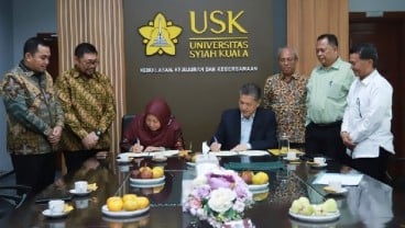 Unri dan Universitas Syiah Kuala Aceh Kerja Sama Sistem Ujian PBUD