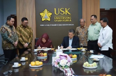Unri dan Universitas Syiah Kuala Aceh Kerja Sama Sistem Ujian PBUD