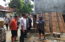 Bey Akan Surati BBWS untuk Normalisasi Sungai di Cirebon Timur