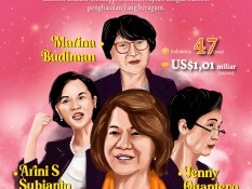 Hari Perempuan Internasional, Ini Para Srikandi Terkaya Indonesia