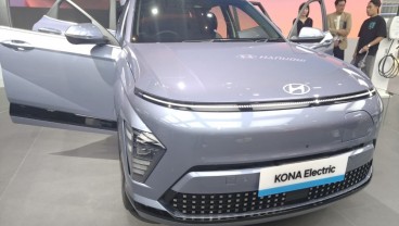 Hyundai Ogah Boyong Mobil Hidrogen ke Indonesia, Fokus Mobil Listrik
