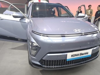 Hyundai Ogah Boyong Mobil Hidrogen ke Indonesia, Fokus Mobil Listrik