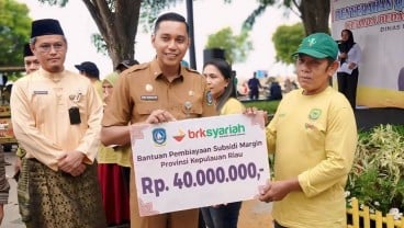 Pelaku UMKM Kepri Dapat Fasilitas Kredit dengan Bunga 0%