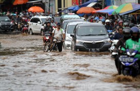 Anggaran Rp25 Miliar Disiapkan untuk Penanganan Banjir di Cirebon Timur
