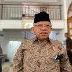 Wapres Ma'ruf Amin Belum Ditugaskan Jokowi Berkantor di IKN