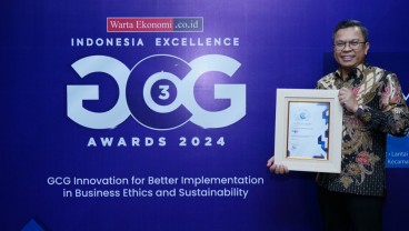 Tugu Insurance Kembali Raih Indonesia Excellence GCG Awards 2024