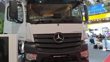 Mercedes-Benz Diakuisisi Indomobil (IMAS), Daimler ‘Angkat Koper’ dari Wanaherang