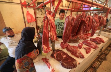 Izin Impor Terlambat, Stok Daging Sapi Menipis Jelang Ramadan