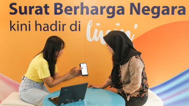 Target Penjualan SBN Ritel Rp160 Triliun 2024, Kemenkeu Ungkap Tantangannya