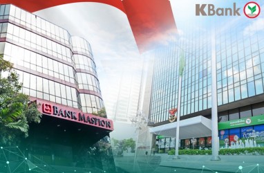Siap-siap! KBank dan Bank Maspion (BMAS) Bakal Rilis Mobile Banking