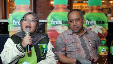 Coca-Cola Kenalkan Varian Baru Minuman Frestea