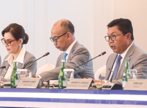 Bank Mandiri Bagikan Dividen Sebesar Rp24,7 Triliun