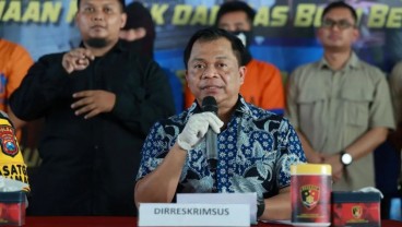 Penimbun BBM Bersubsidi di Dua Wilayah Jatim Diringkus