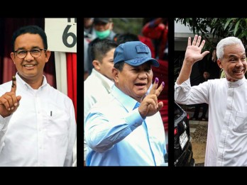Dana Kampanye Pilpres 2024: Ganjar-Mahfud Ungguli Jauh Prabowo-Gibran dan Anis-Imin