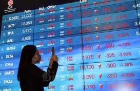 IHSG Rawan jelang Libur, Ajaib Berikan Rekomendasi Saham Cuan