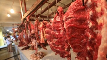 Alarm Krisis Stok Daging Sapi Jelang Lebaran