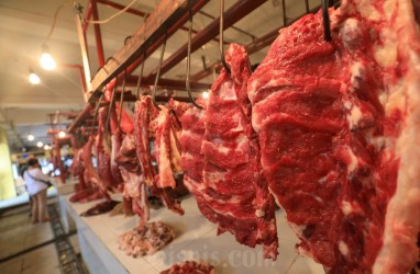 Alarm Krisis Stok Daging Sapi Jelang Lebaran