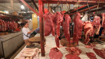 Harga Pangan Hari Ini 8 Maret: Beras Melandai, Cabai hingga Daging Sapi Naik