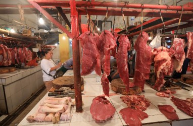 Harga Pangan Hari Ini 8 Maret: Beras Melandai, Cabai hingga Daging Sapi Naik