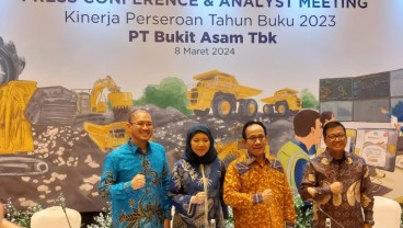 Bos PTBA Beri Kisi-Kisi Dividen, Simak Historis dan Estimasinya