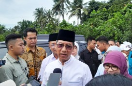 Heru Budi Groundbreaking Masjid Ar-Raudhah, Nilai Pembangunan Rp8 Miliar