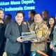PNM Terima Award Top Contributor BUMN For Communications di BCOMSS 2024