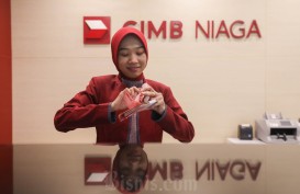 CIMB Niaga (BNGA) Targetkan Spin Off UUS pada 2025