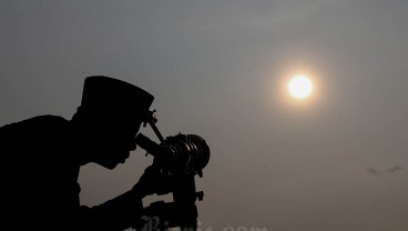 BRIN Perkirakan 1 Ramadan Jatuh Pada 12 Maret 2024