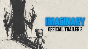 Review "Imaginary", Garis Tipis Antara Kenyataan dan Imajinasi Teman Khayalan