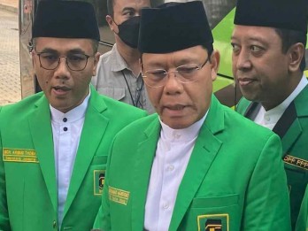 PPP Masih Abu-abu Soal Hak Angket, Ada Menterinya di Kabinet Jokowi