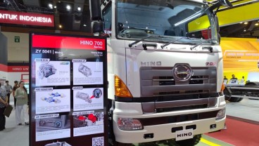 Soal Standard Emisi Truk, Hino Sebut Masih Banyak Euro 2 Beredar