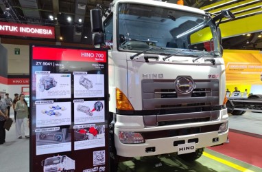 Soal Standard Emisi Truk, Hino Sebut Masih Banyak Euro 2 Beredar