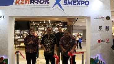 Dorong UMKM: Pertamina dan Kemenparekraf Gelar Temu Bisnis KENAROK X SMEXPO