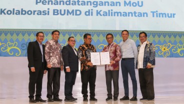 Bankaltimtara dan BUMD Kaltim Bersinergi Membangun Ekonomi