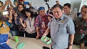 Anggaran Makan Siang Gratis Bukan dari Dana BOS Reguler, Tapi...