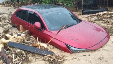 Akses Jalan Padang—Bengkulu Putus Total Imbas Jalan Ambles dan Longsor