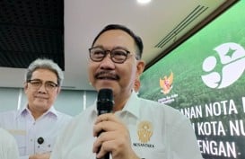 Otorita Bentuk Forum Kawal Konsep Pembangunan IKN Nusantara