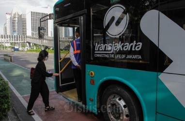 Bus Listrik Masih Minim, Ini Respons Menperin