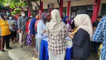 Redam Kenaikan Harga Beras, Jateng Gelar Pasar Murah Mulai Hari Ini