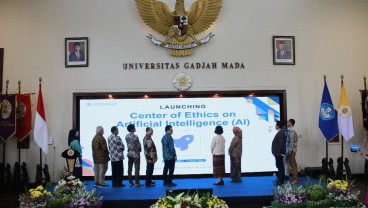 UGM Luncurkan Center of Artificial Intelligence Ethics, Dorong AI yang Beretika