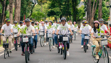 Gerakan InJourney Green Untuk Ekosistem Pariwisata Berkelanjutan