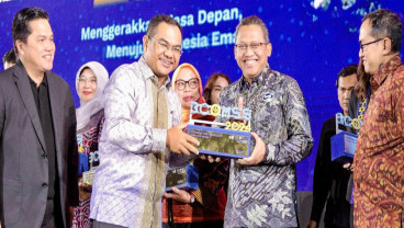 Pegadaian Raih Penghargaan Kategori Sustainability di Ajang Penghargaan BCOMSS 2024