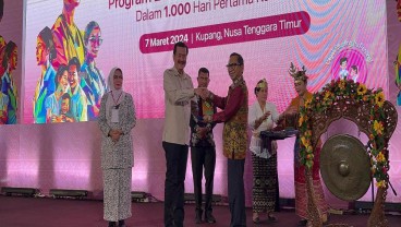 Dexa Group Gelar Edukasi Bidan Turunkan Angka Stunting di NTT
