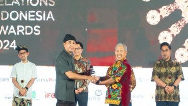 Pegadaian Borong Penghargaan di Ajang PR Indonesia Awards 2024
